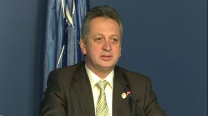 Relu Fenechiu anunţă controale la CFR Marfă şi CFR Călători